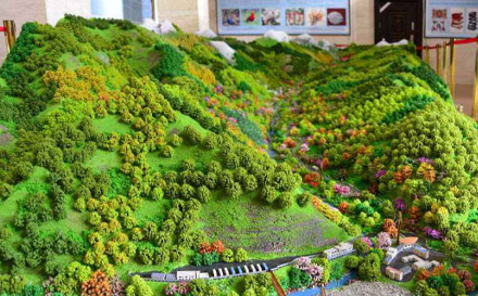 陇西陇西沙盘模型该如何养护