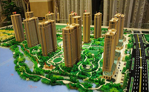 陇西楼盘模型怎么制作