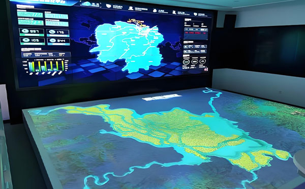 三维展馆电子陇西陇西沙盘模型维护技巧全解