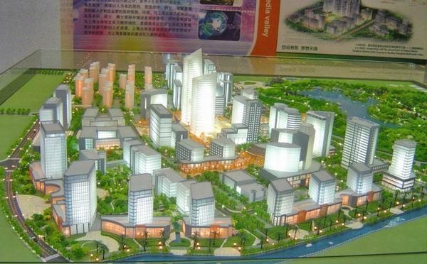 陇西陇西沙盘模型制作流程与细节解析