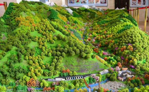 陇西陇西沙盘模型类型、制作流程与行业应用解析 陇西陇西沙盘模型类型、制作流程与行业应用解析